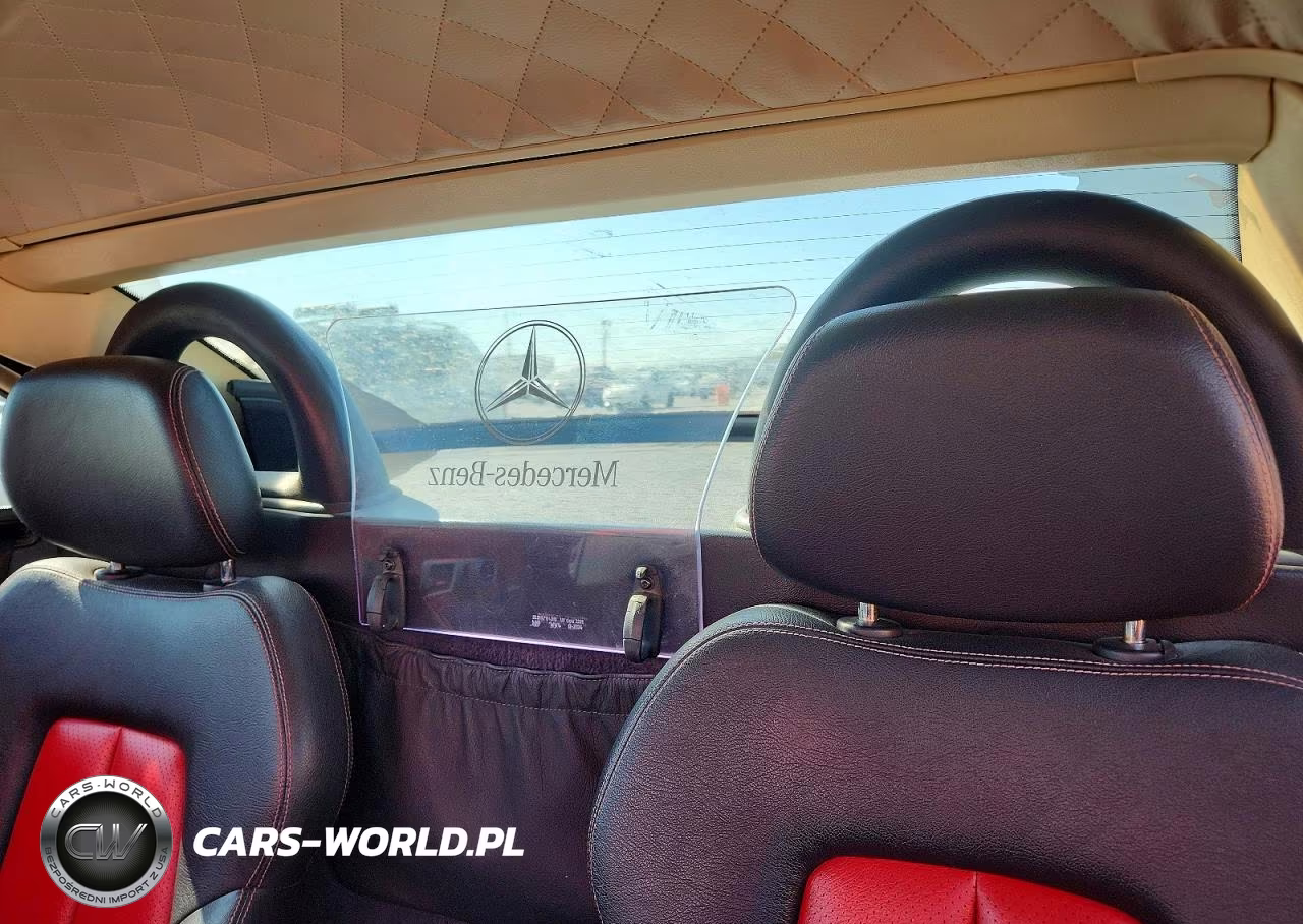 2002 Mercedes-Benz Slk 320 VIN:WDBKK65F82F238339 - 10