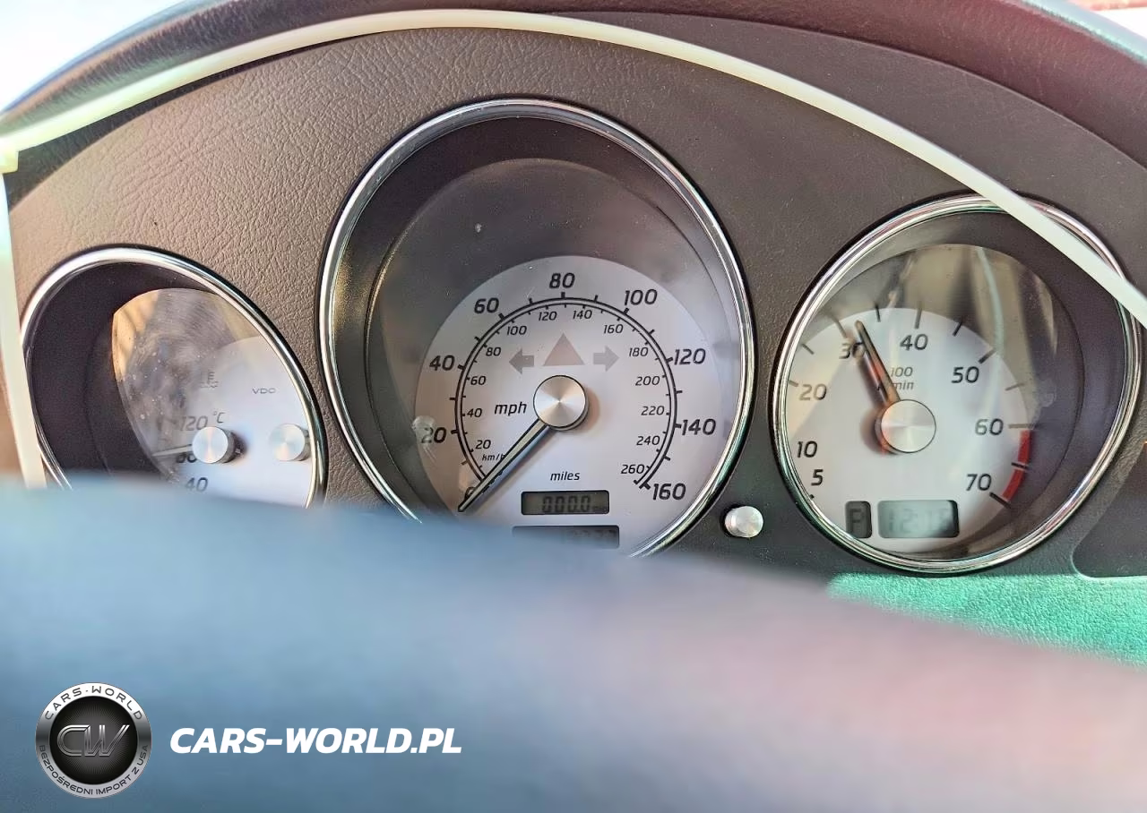 2002 Mercedes-Benz Slk 320 VIN:WDBKK65F82F238339 - 9