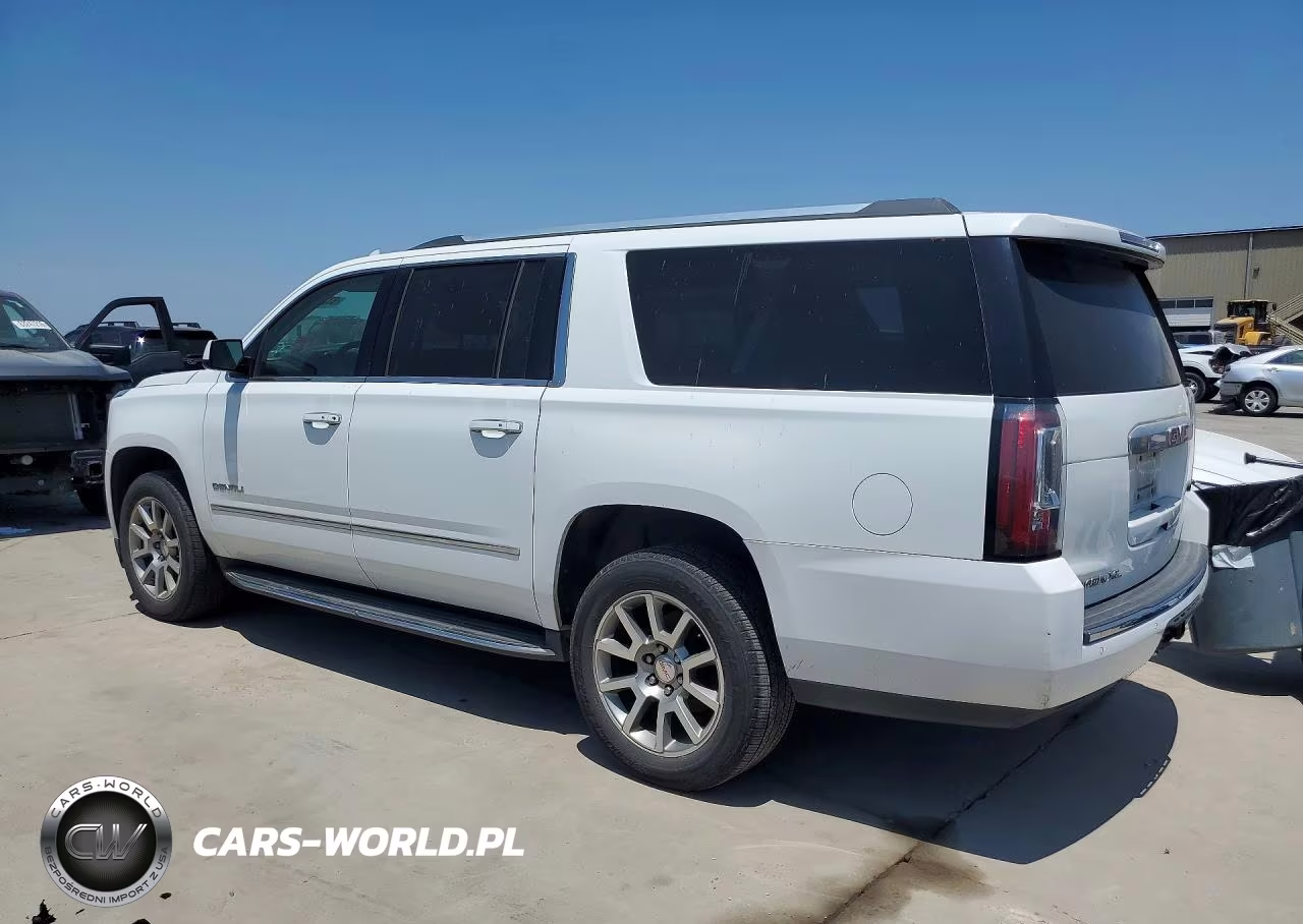 2020 GMC Yukon Xl Denali VIN:1GKS1HKJ6LR175061 - 2