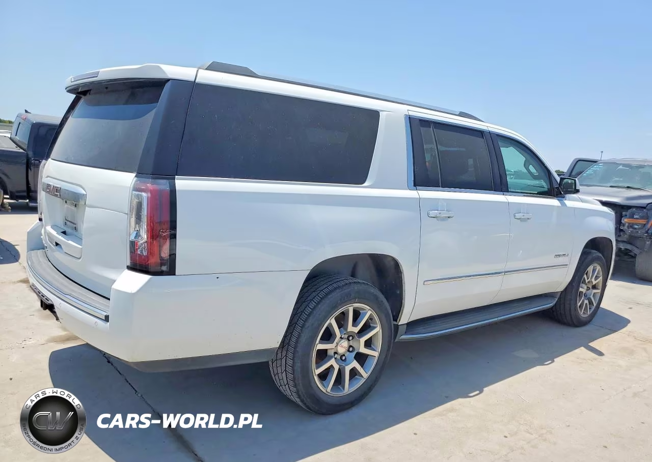 2020 GMC Yukon Xl Denali VIN:1GKS1HKJ6LR175061 - 3