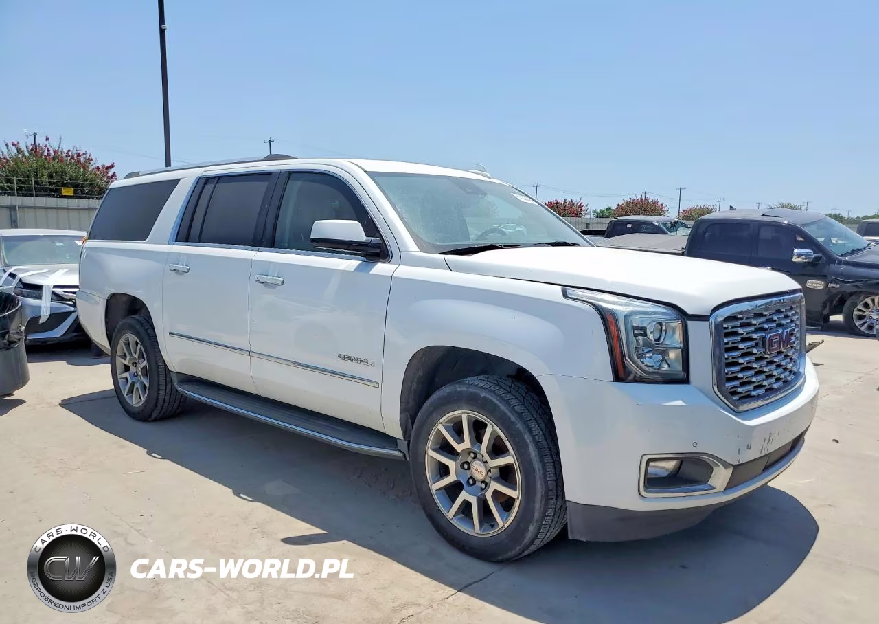 2020 GMC Yukon Xl Denali VIN:1GKS1HKJ6LR175061 - 4