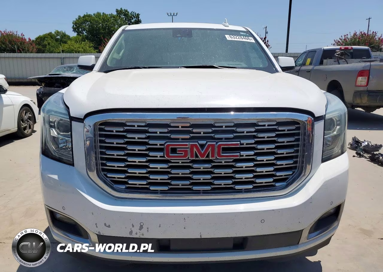 2020 GMC Yukon Xl Denali VIN:1GKS1HKJ6LR175061 - 5