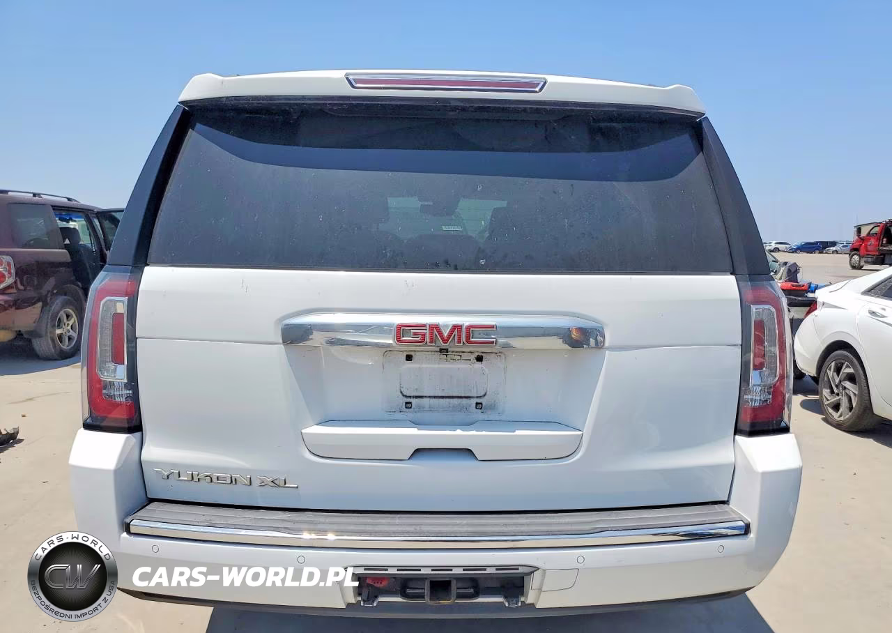 2020 GMC Yukon Xl Denali VIN:1GKS1HKJ6LR175061 - 6