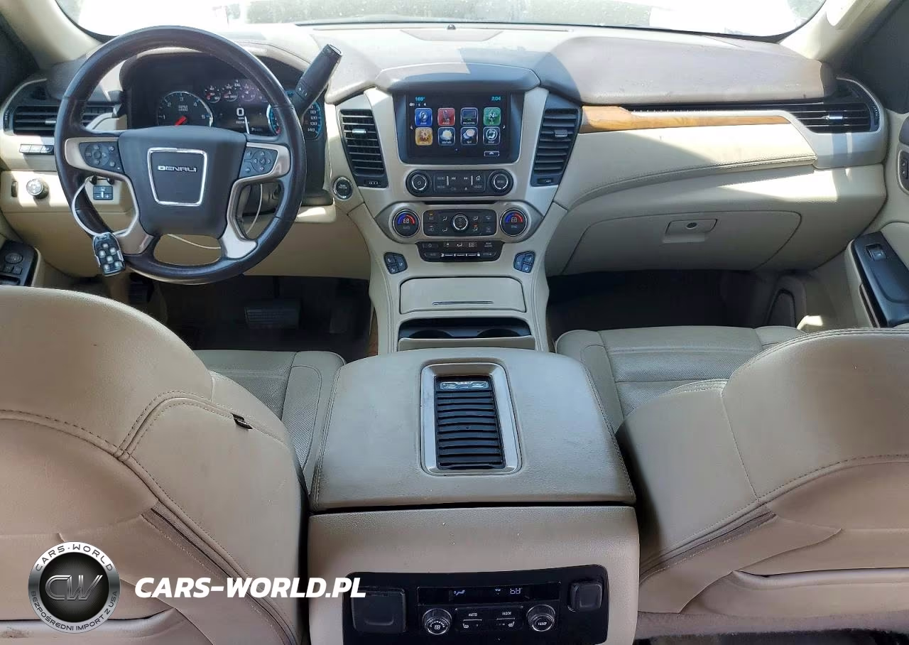 2020 GMC Yukon Xl Denali VIN:1GKS1HKJ6LR175061 - 8