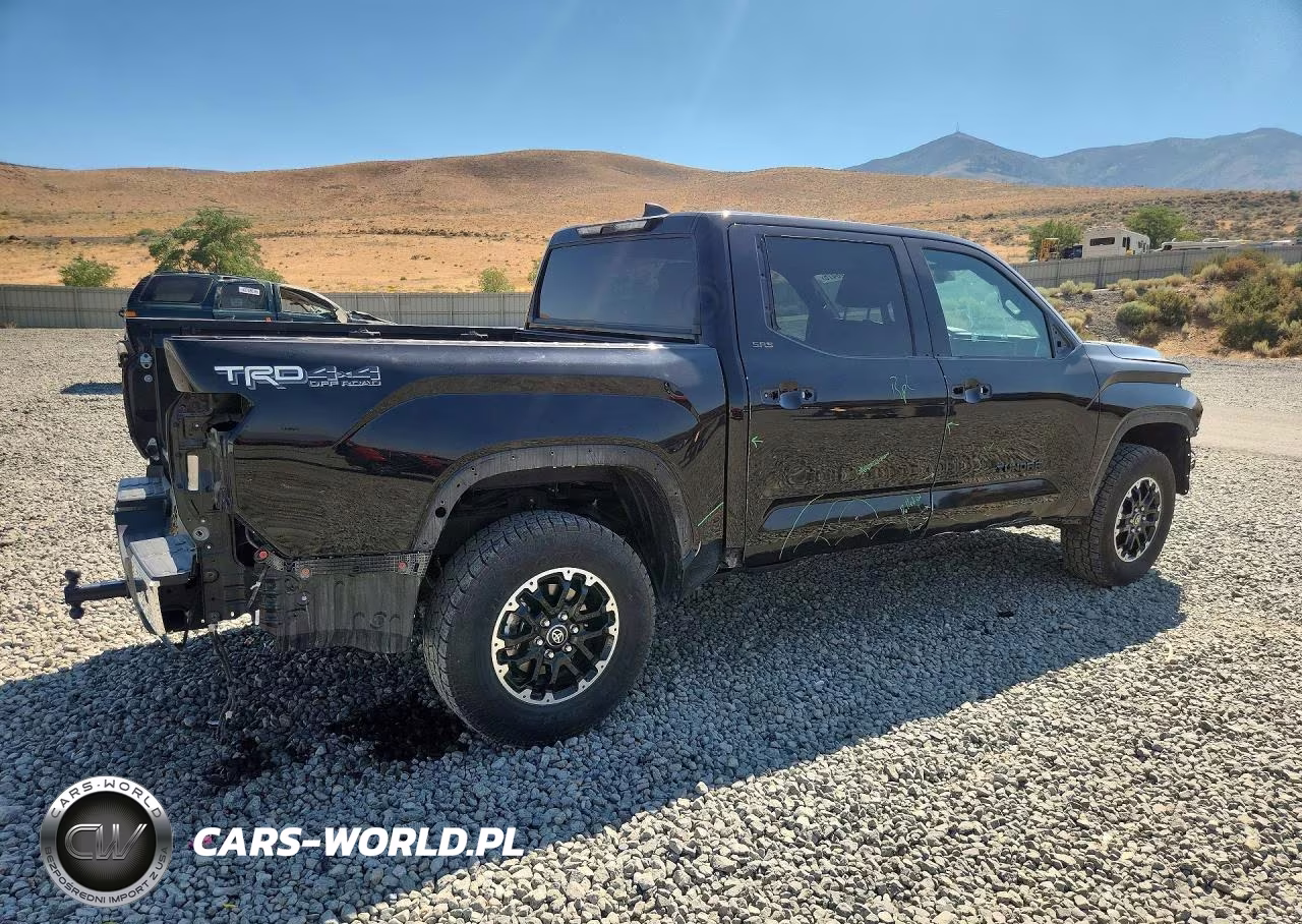 2025 Toyota Tundra Sr5 VIN:5TFLA5DB0SX247046 - 3