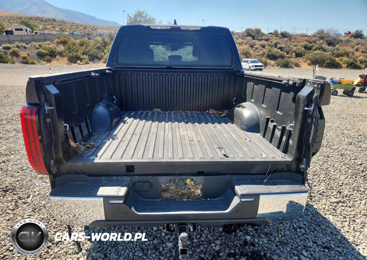 2025 Toyota Tundra Sr5 VIN:5TFLA5DB0SX247046 - 6