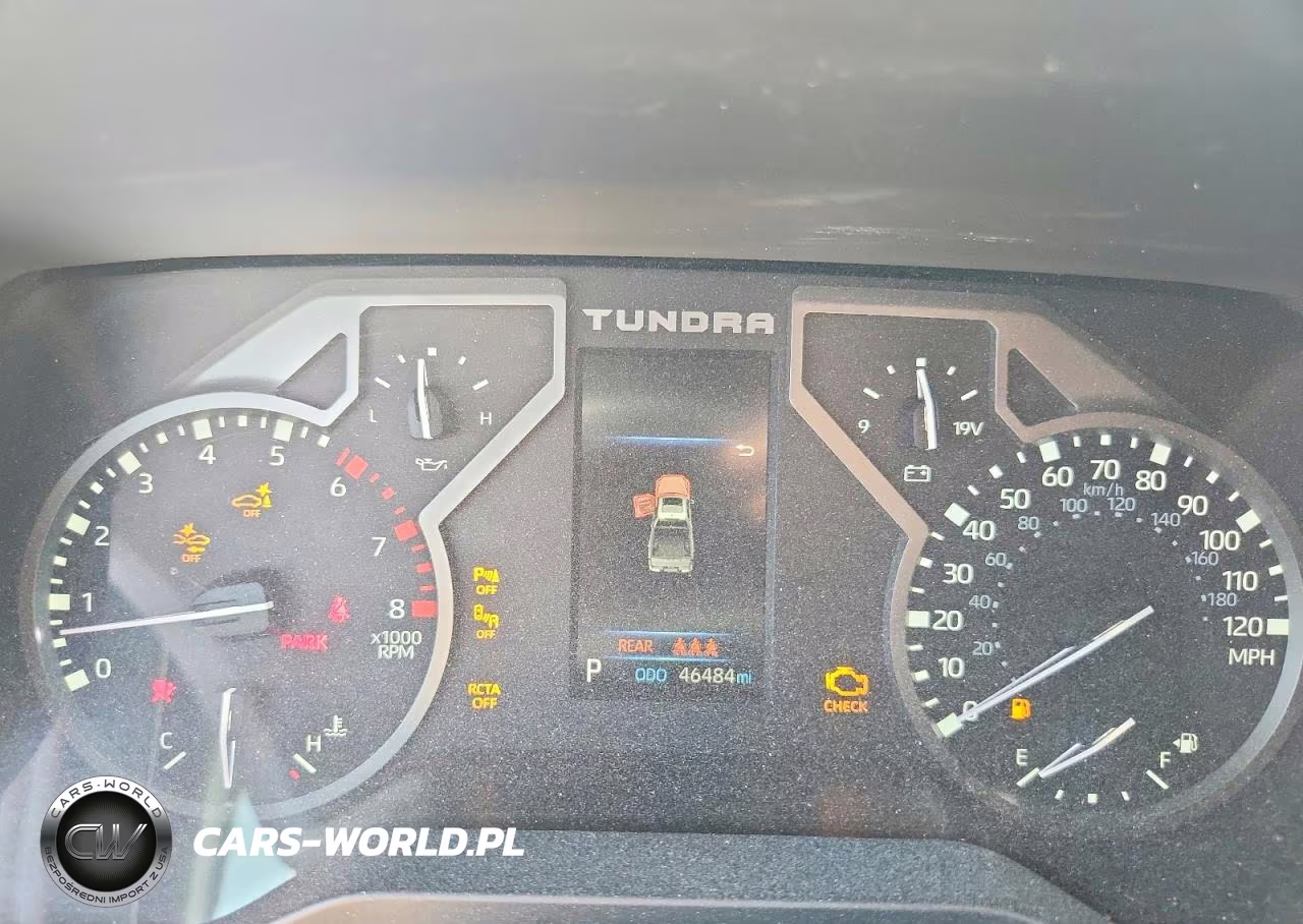 2025 Toyota Tundra Sr5 VIN:5TFLA5DB0SX247046 - 9