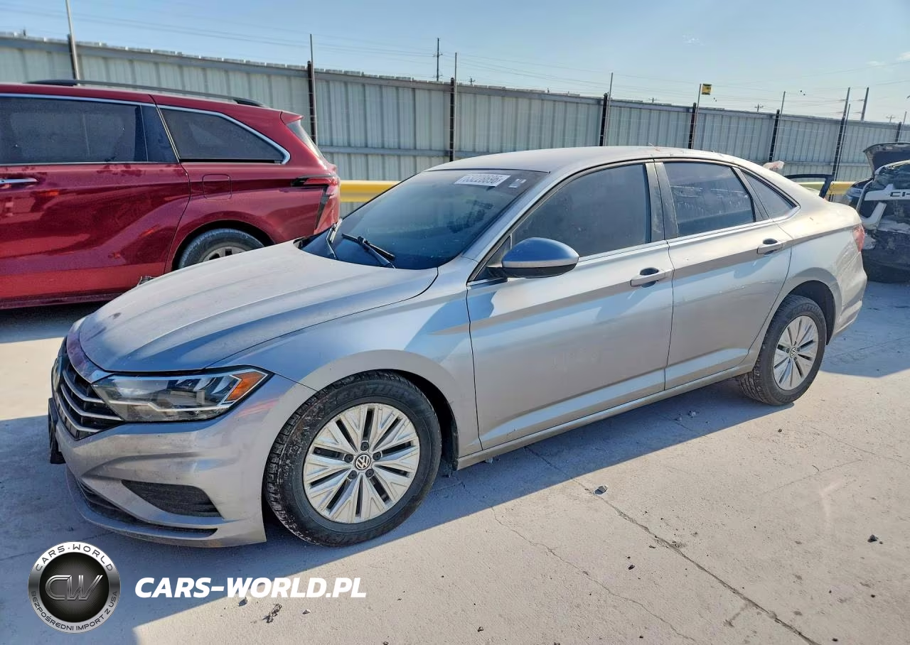 2019 Volkswagen Jetta S