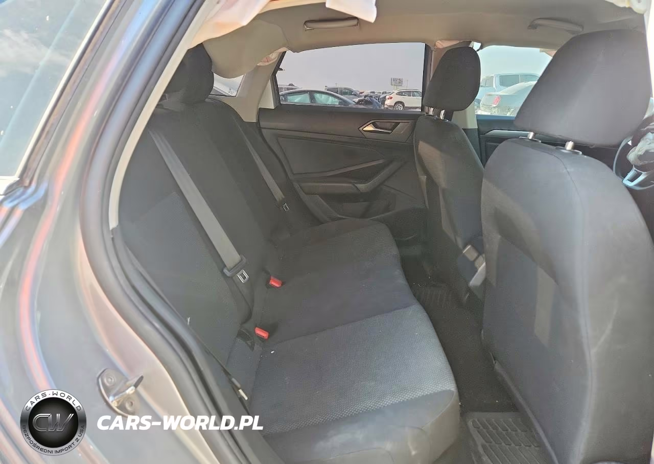 2019 Volkswagen Jetta S VIN:3VWCB7BU5KM201521 - 10