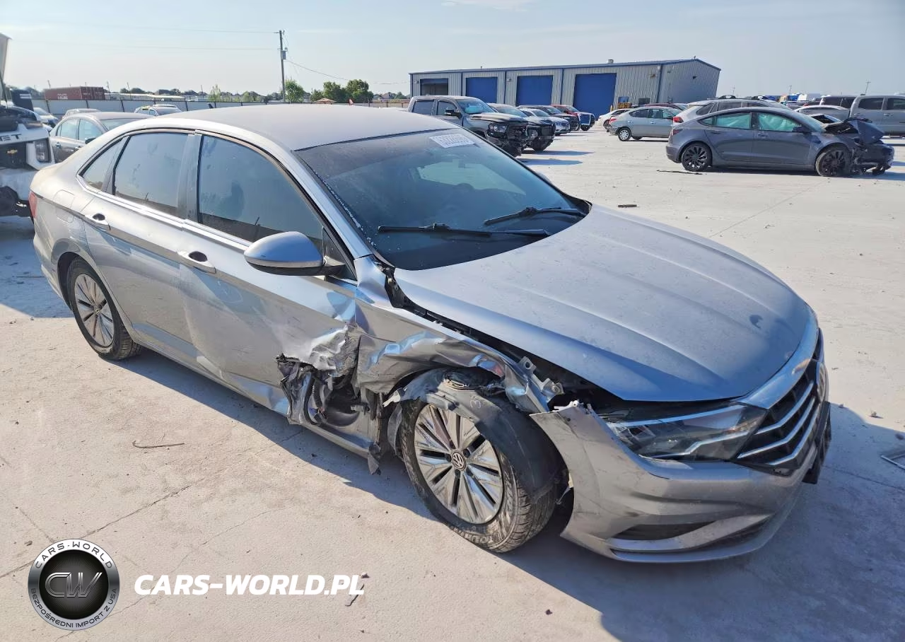 2019 Volkswagen Jetta S VIN:3VWCB7BU5KM201521 - 4