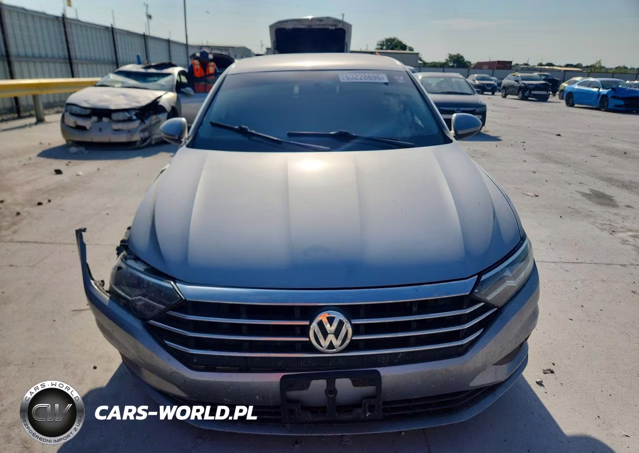 2019 Volkswagen Jetta S VIN:3VWCB7BU5KM201521 - 5