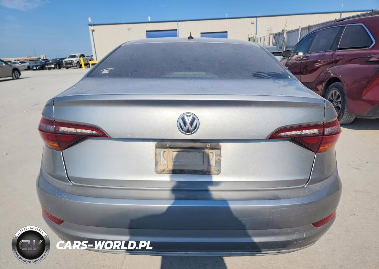 2019 Volkswagen Jetta S VIN:3VWCB7BU5KM201521 - 6