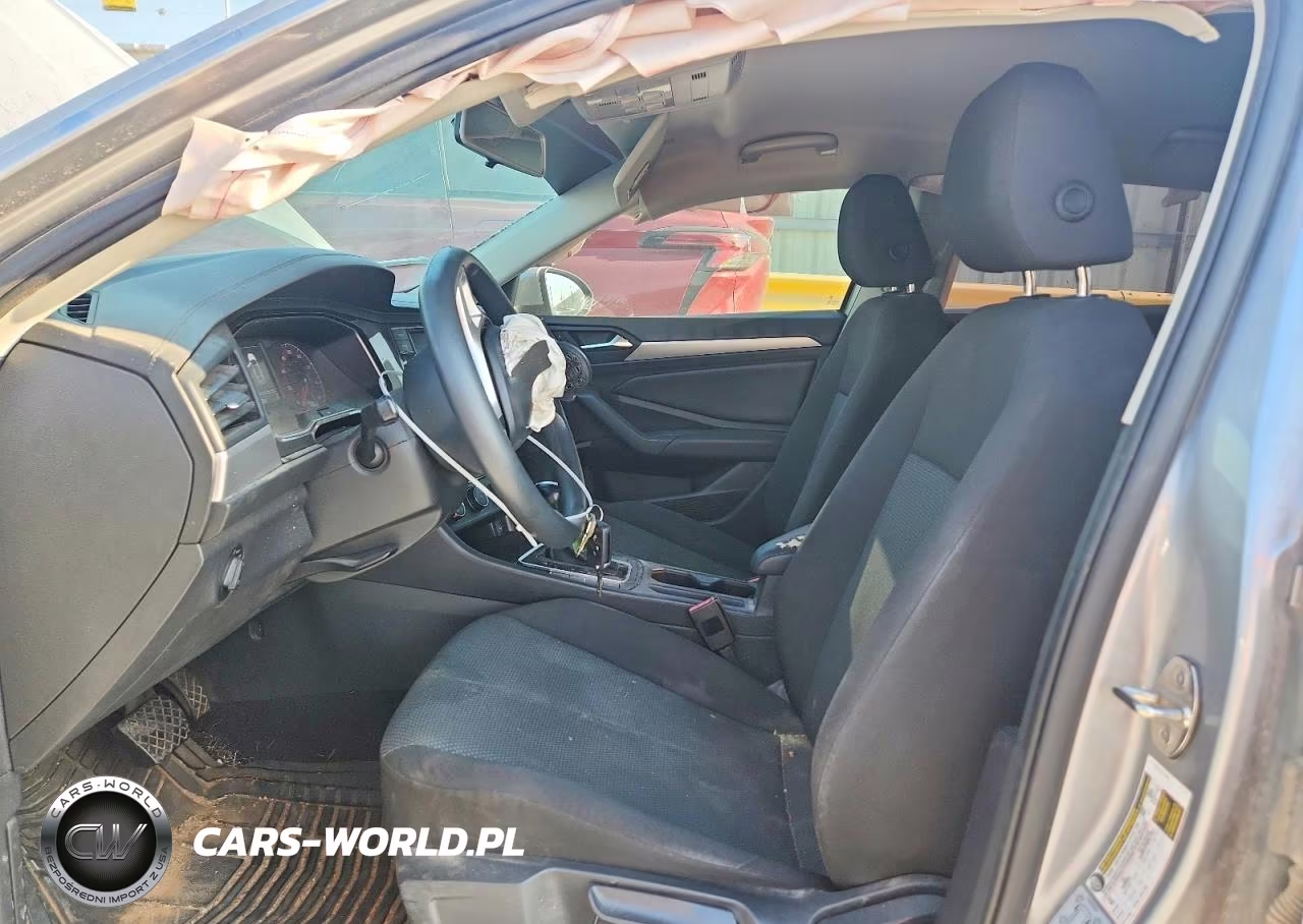 2019 Volkswagen Jetta S VIN:3VWCB7BU5KM201521 - 7