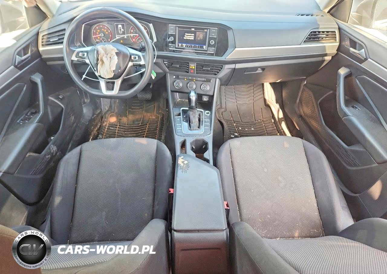 2019 Volkswagen Jetta S VIN:3VWCB7BU5KM201521 - 8
