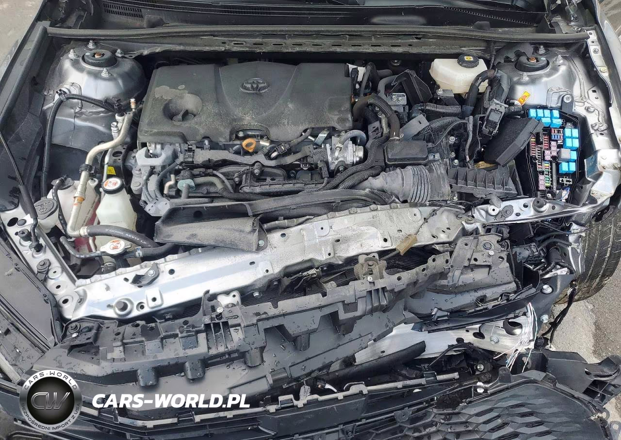 2025 Toyota Camry Xse VIN:4T1DAACK8SU549566 - 11