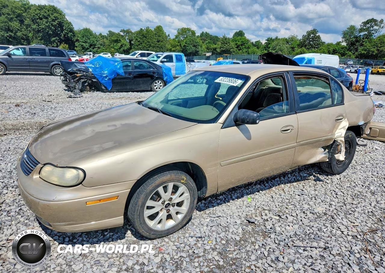 2003 Chevrolet Malibu