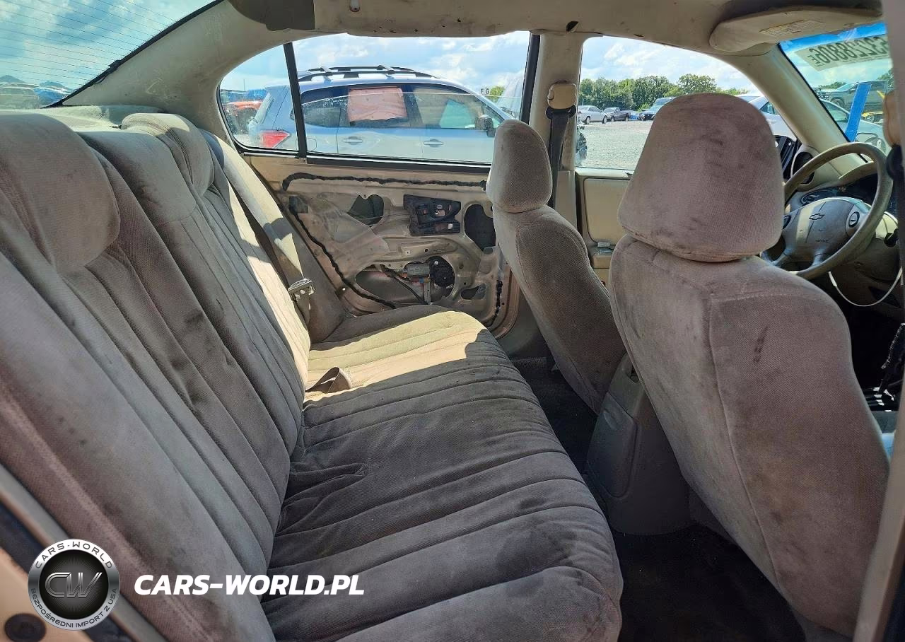 2003 Chevrolet Malibu VIN:1G1ND52J53M503560 - 10