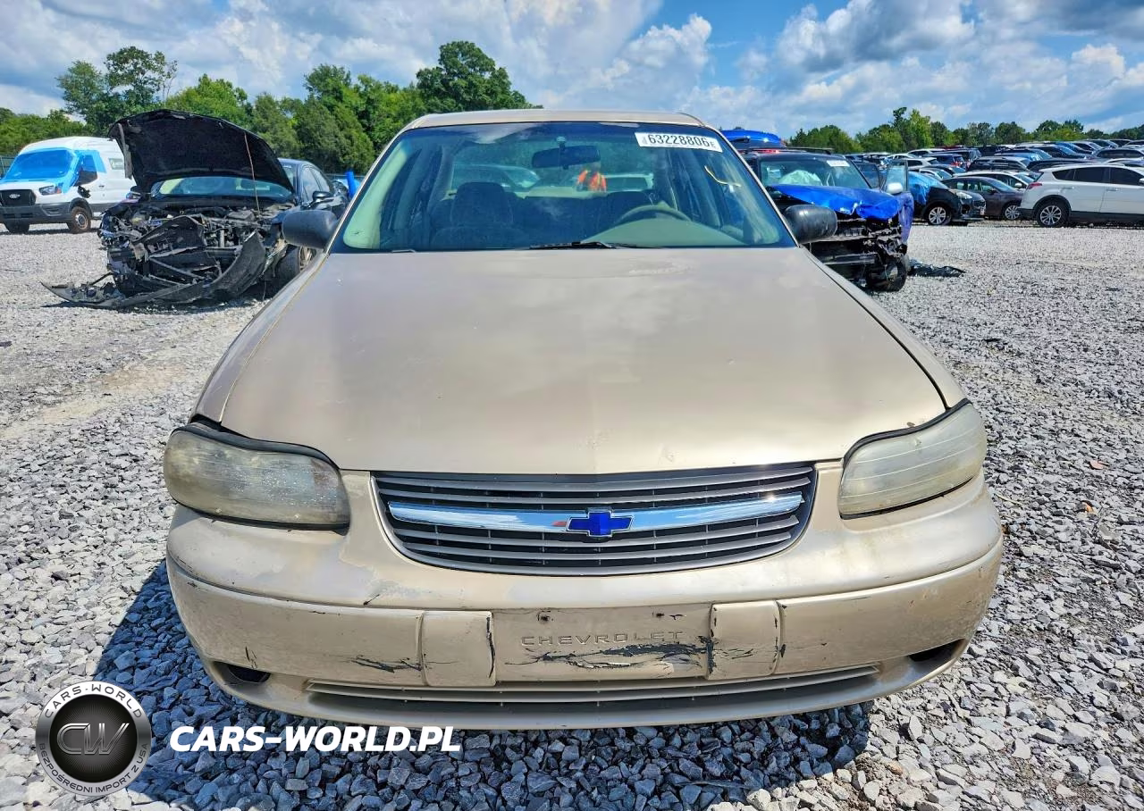 2003 Chevrolet Malibu VIN:1G1ND52J53M503560 - 5