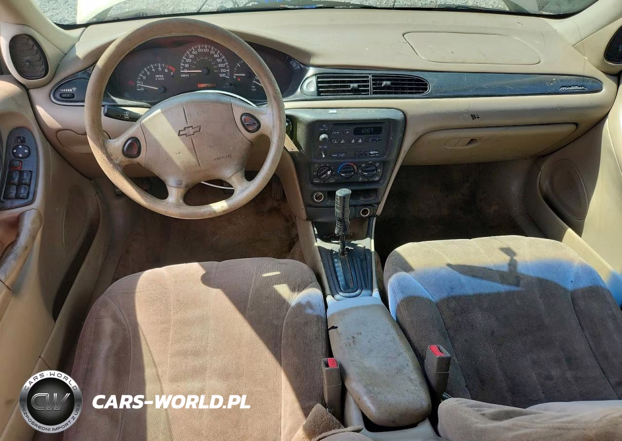 2003 Chevrolet Malibu VIN:1G1ND52J53M503560 - 8
