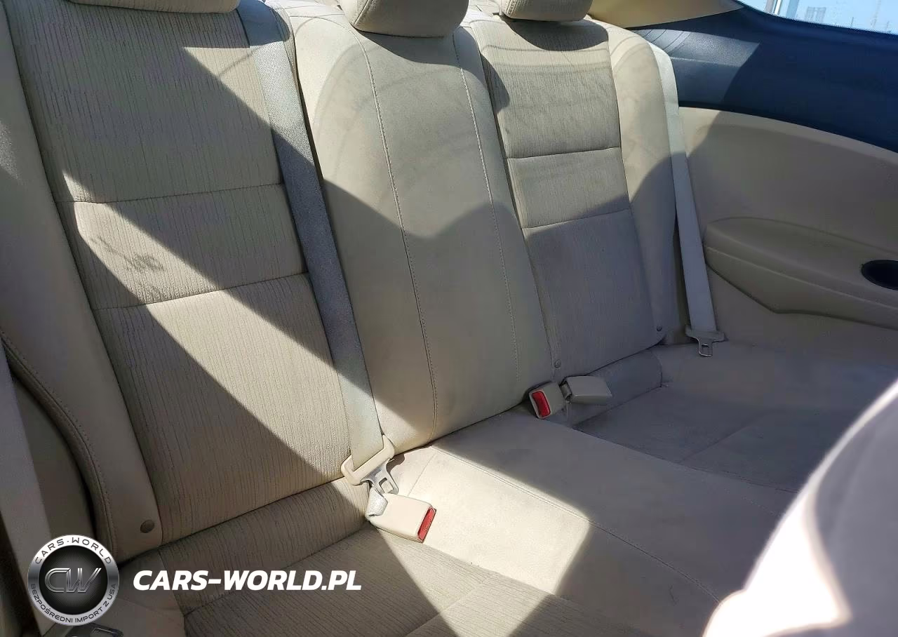 2012 Honda Accord Lx VIN:1HGCS1B39CA016170 - 10