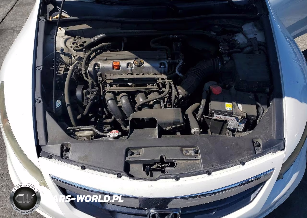 2012 Honda Accord Lx VIN:1HGCS1B39CA016170 - 11