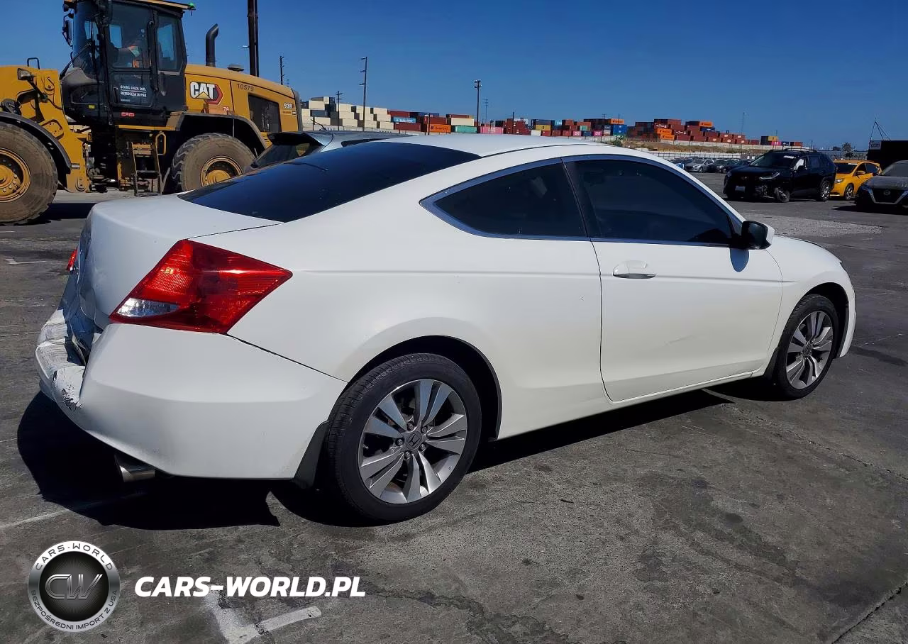 2012 Honda Accord Lx VIN:1HGCS1B39CA016170 - 3