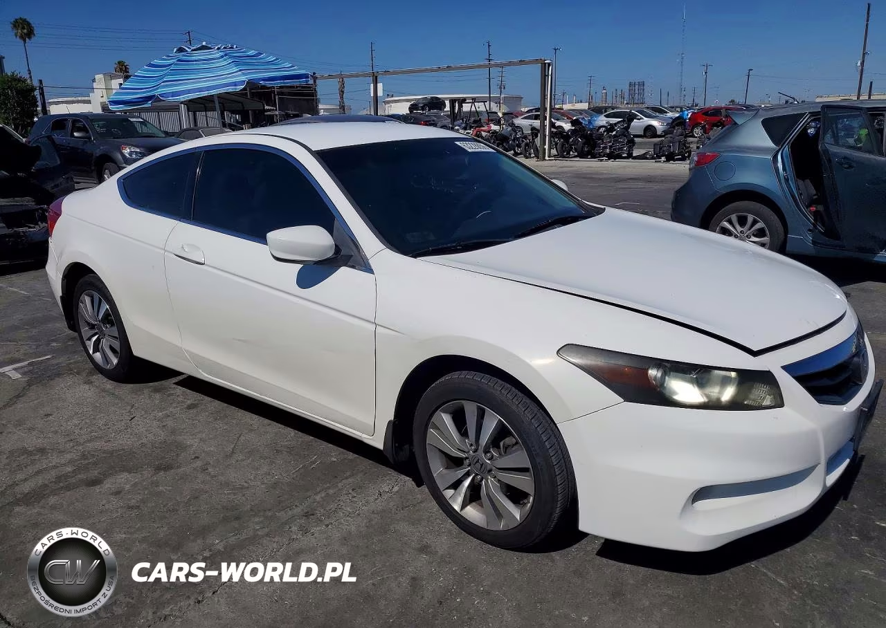 2012 Honda Accord Lx VIN:1HGCS1B39CA016170 - 4