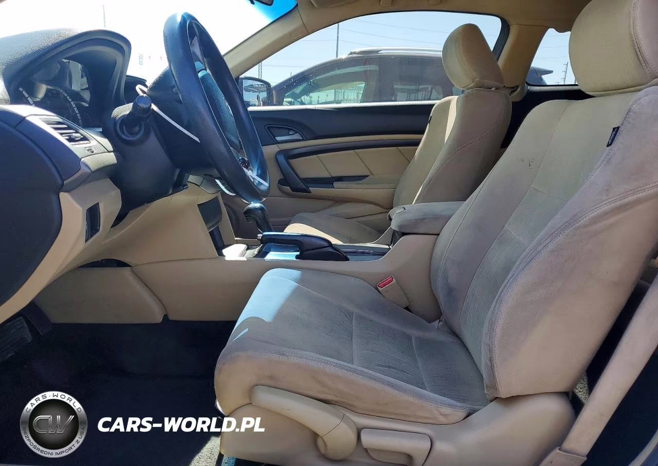 2012 Honda Accord Lx VIN:1HGCS1B39CA016170 - 7