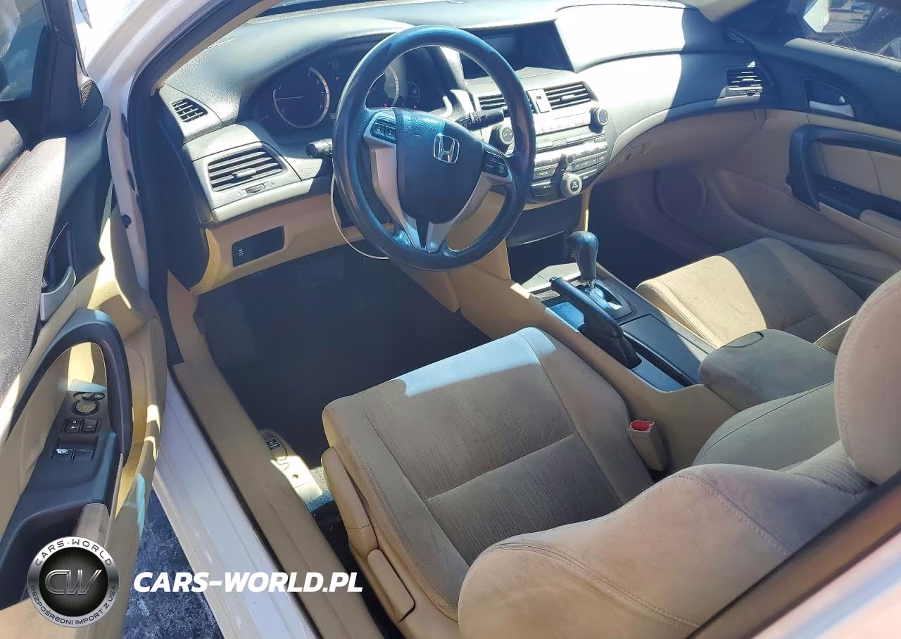 2012 Honda Accord Lx VIN:1HGCS1B39CA016170 - 8