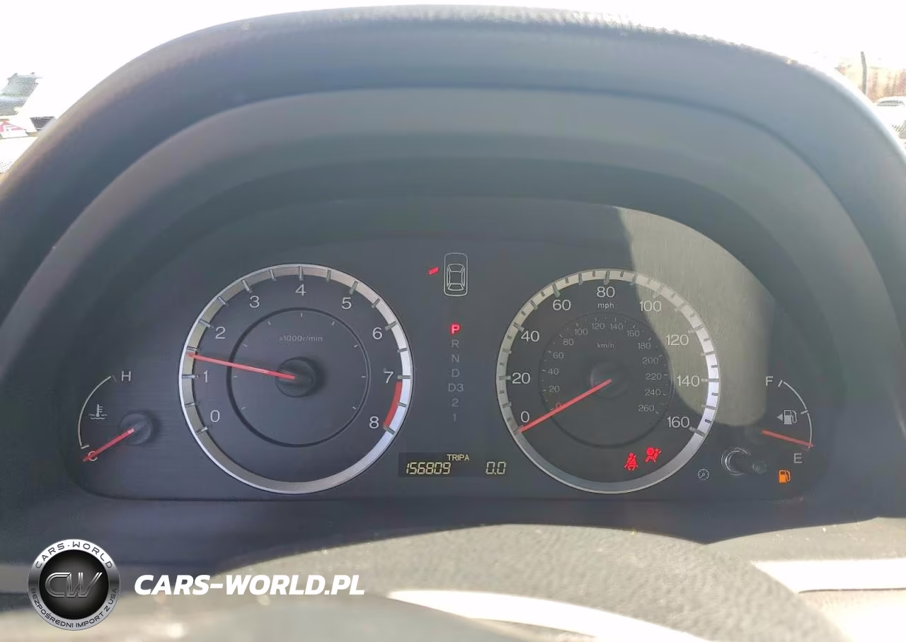 2012 Honda Accord Lx VIN:1HGCS1B39CA016170 - 9