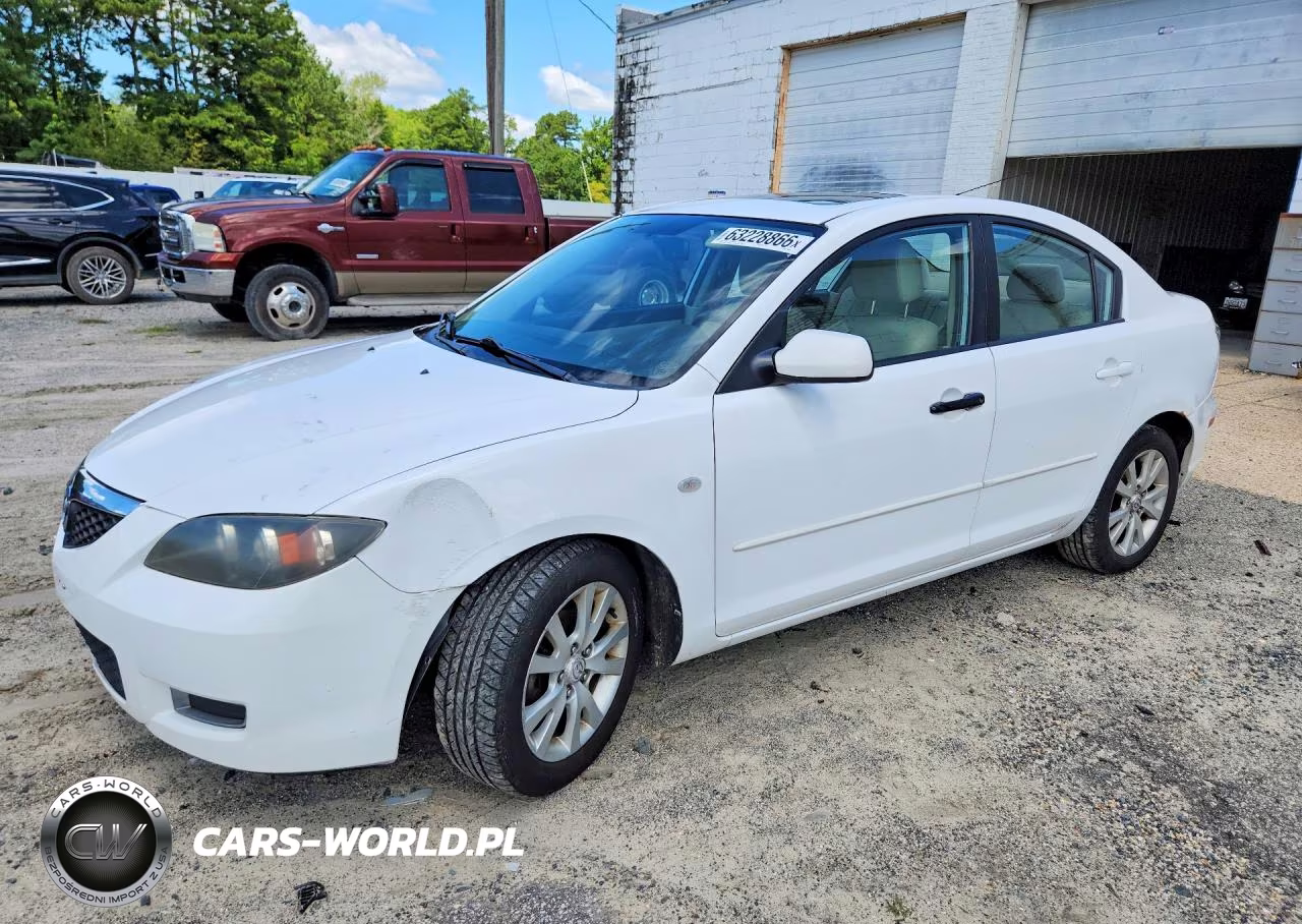 2007 Mazda 3 I