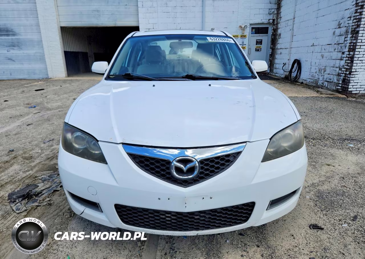 2007 Mazda 3 I VIN:JM1BK32F071725429 - 5