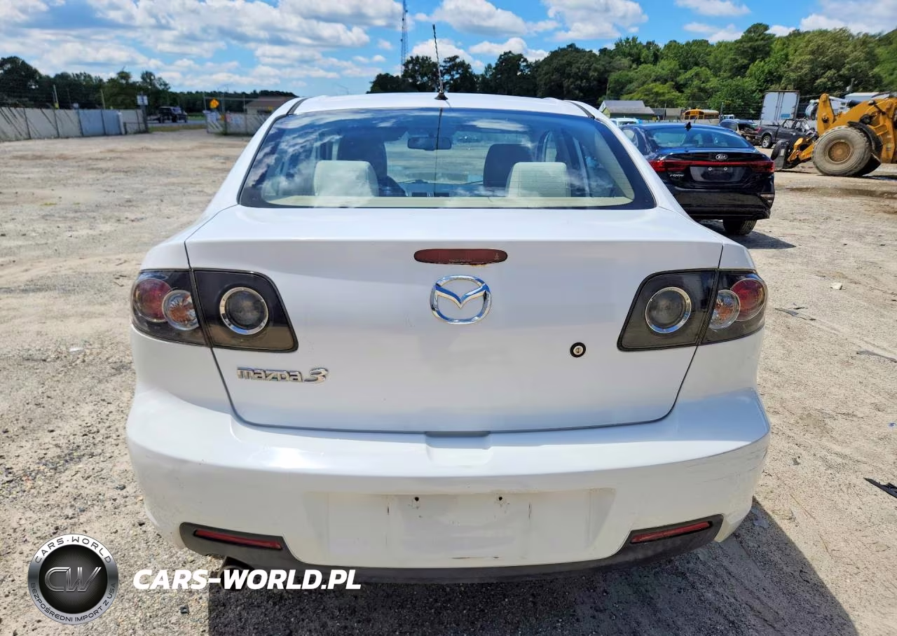 2007 Mazda 3 I VIN:JM1BK32F071725429 - 6