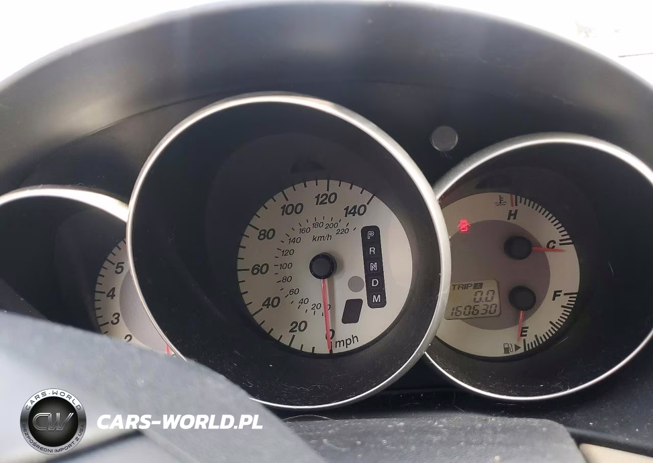 2007 Mazda 3 I VIN:JM1BK32F071725429 - 9