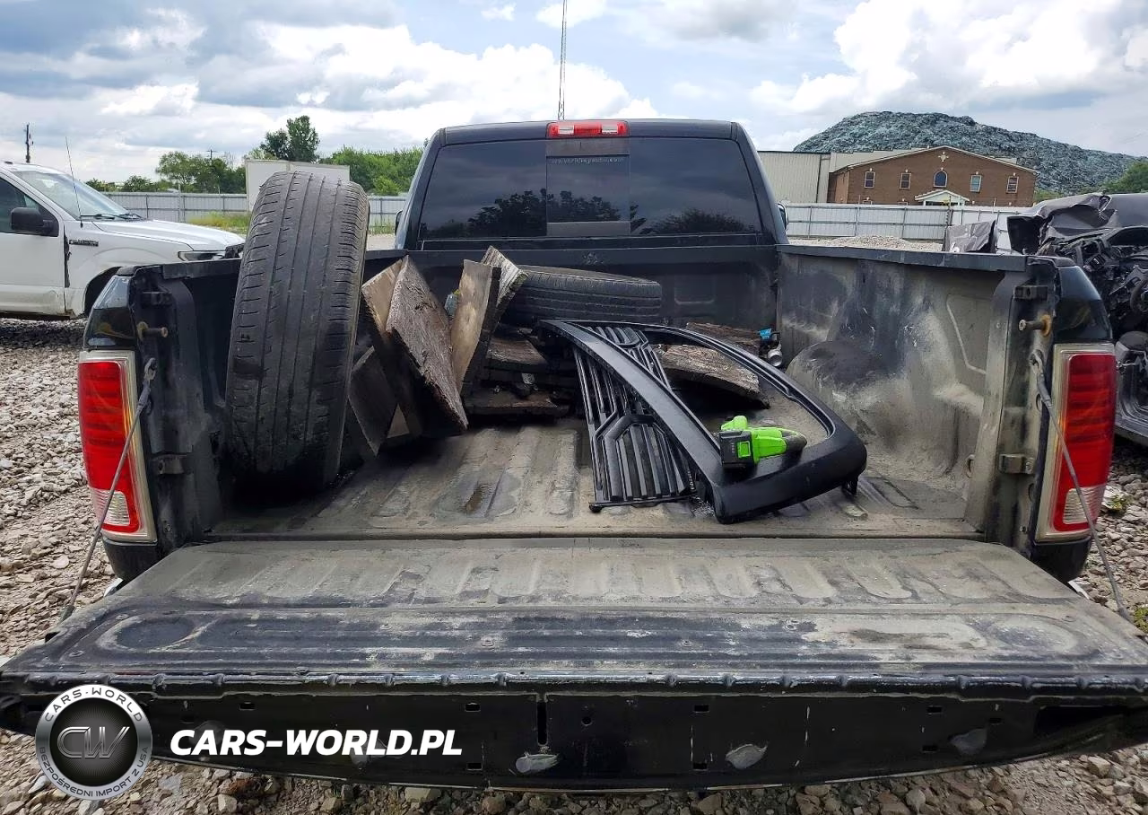 2014 Ram 3500 Longhorn VIN:3C63RRKL6EG306712 - 10