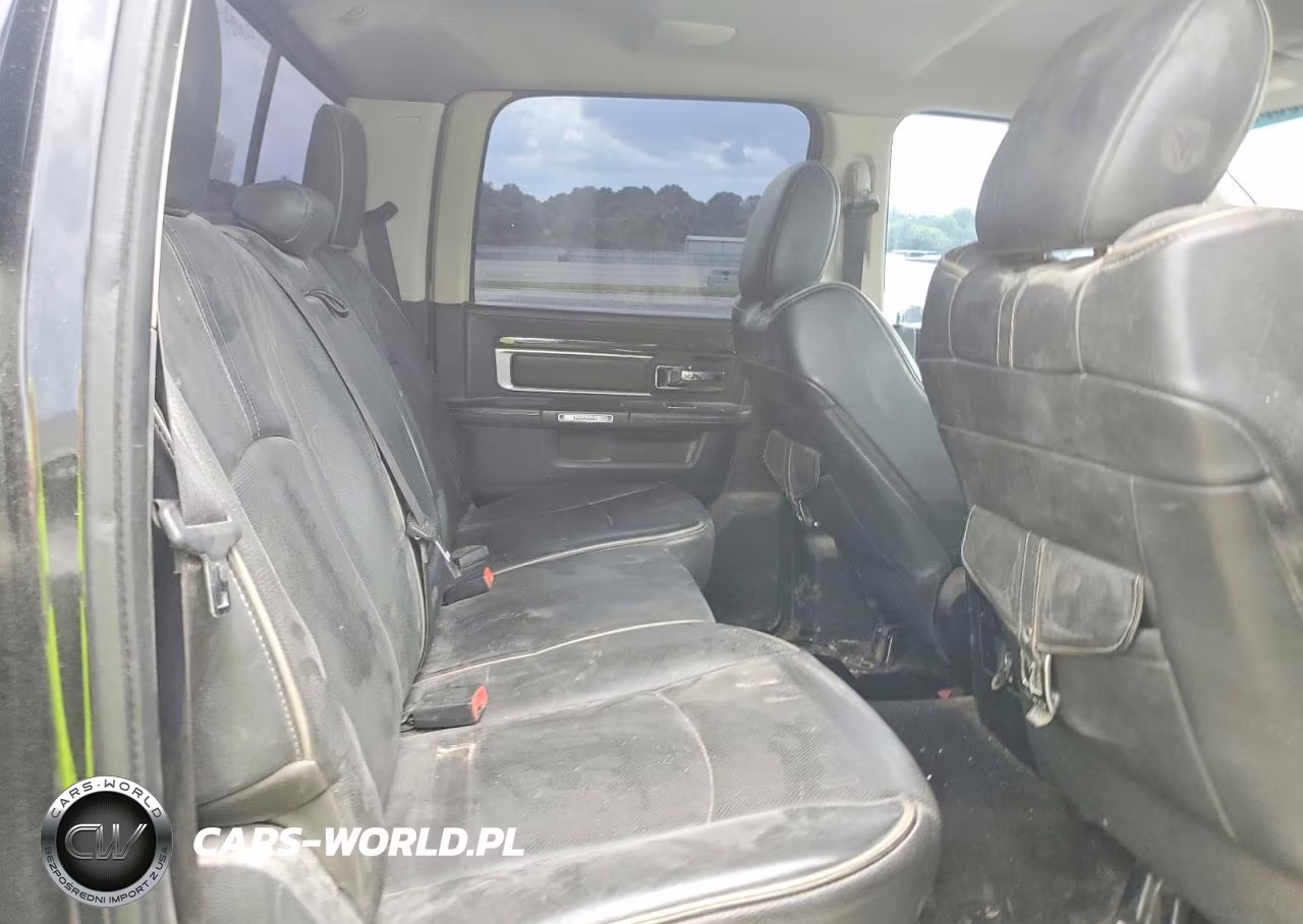 2014 Ram 3500 Longhorn VIN:3C63RRKL6EG306712 - 11