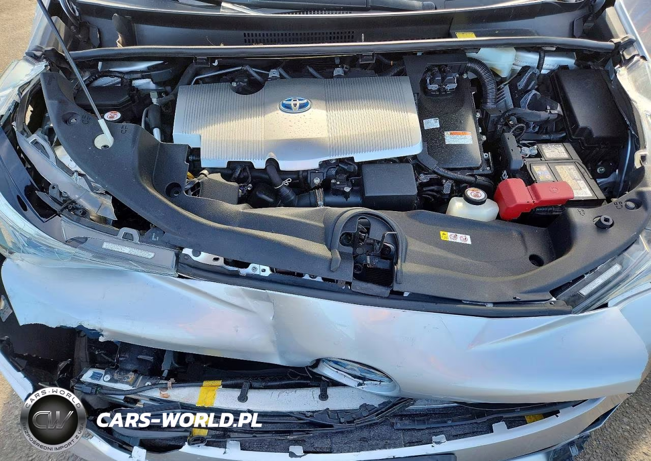 2018 Toyota Prius One VIN:JTDKBRFUXJ3604351 - 11
