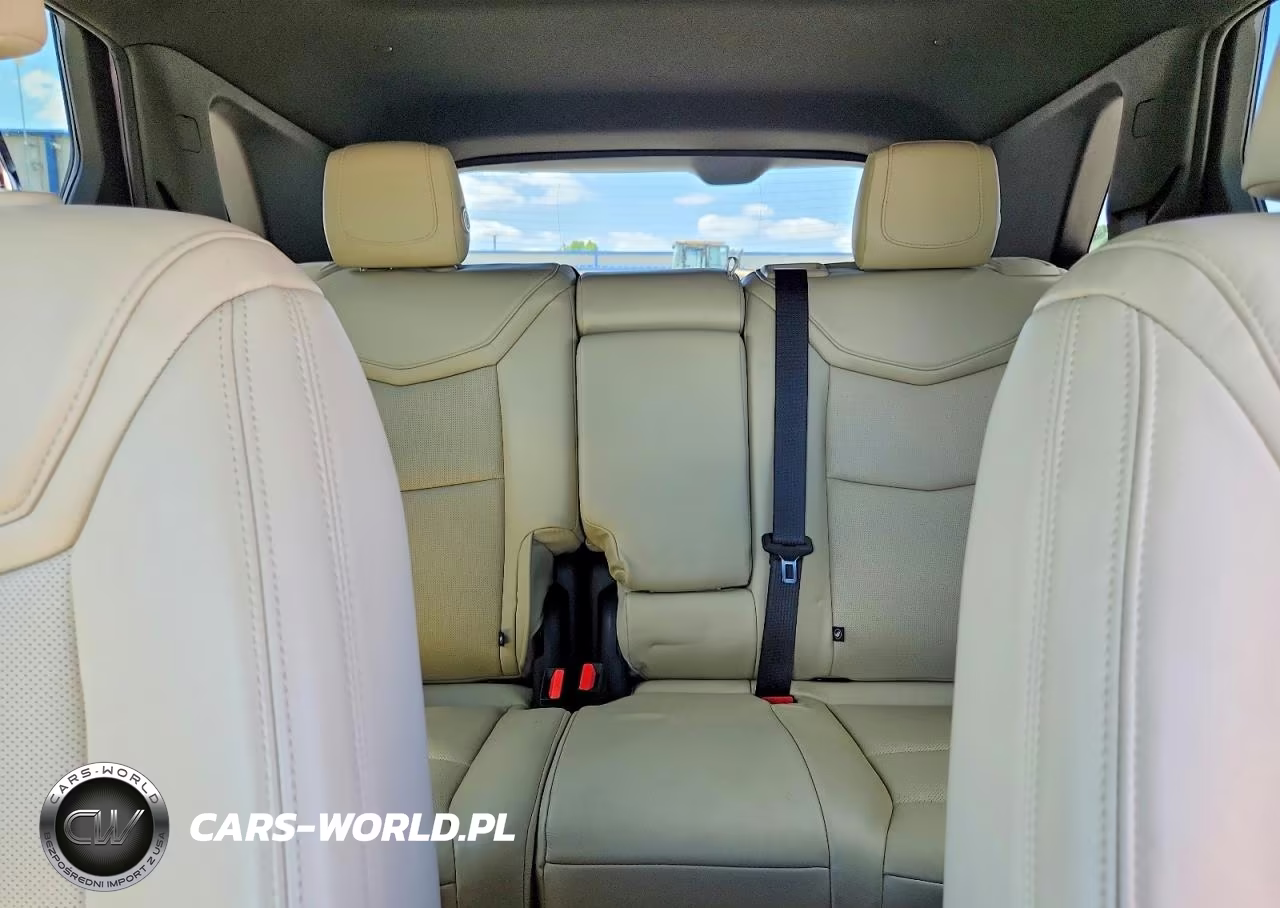 2019 Cadillac Xt5 Luxury VIN:1GYKNCRS1KZ160607 - 10