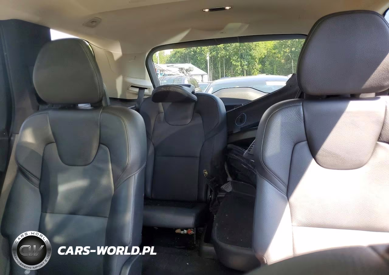 2021 Volvo Xc90 T6 Momentum VIN:YV4A221K9M1689222 - 10