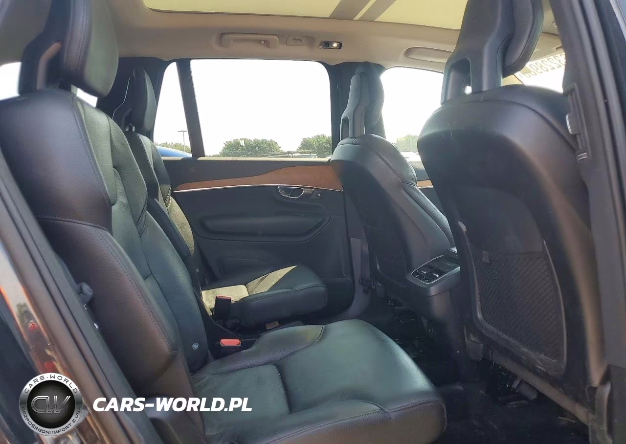 2021 Volvo Xc90 T6 Momentum VIN:YV4A221K9M1689222 - 11