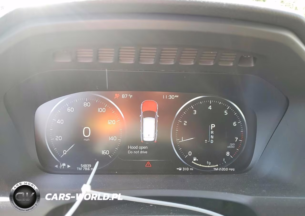 2021 Volvo Xc90 T6 Momentum VIN:YV4A221K9M1689222 - 9