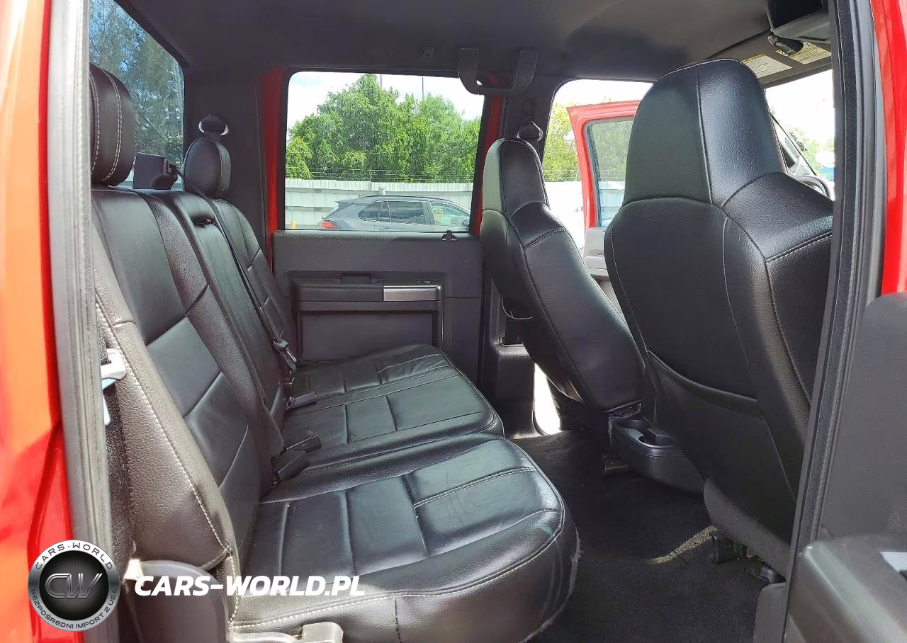 2008 Ford F250 Super Duty VIN:1FTSW21R38EC45731 - 10