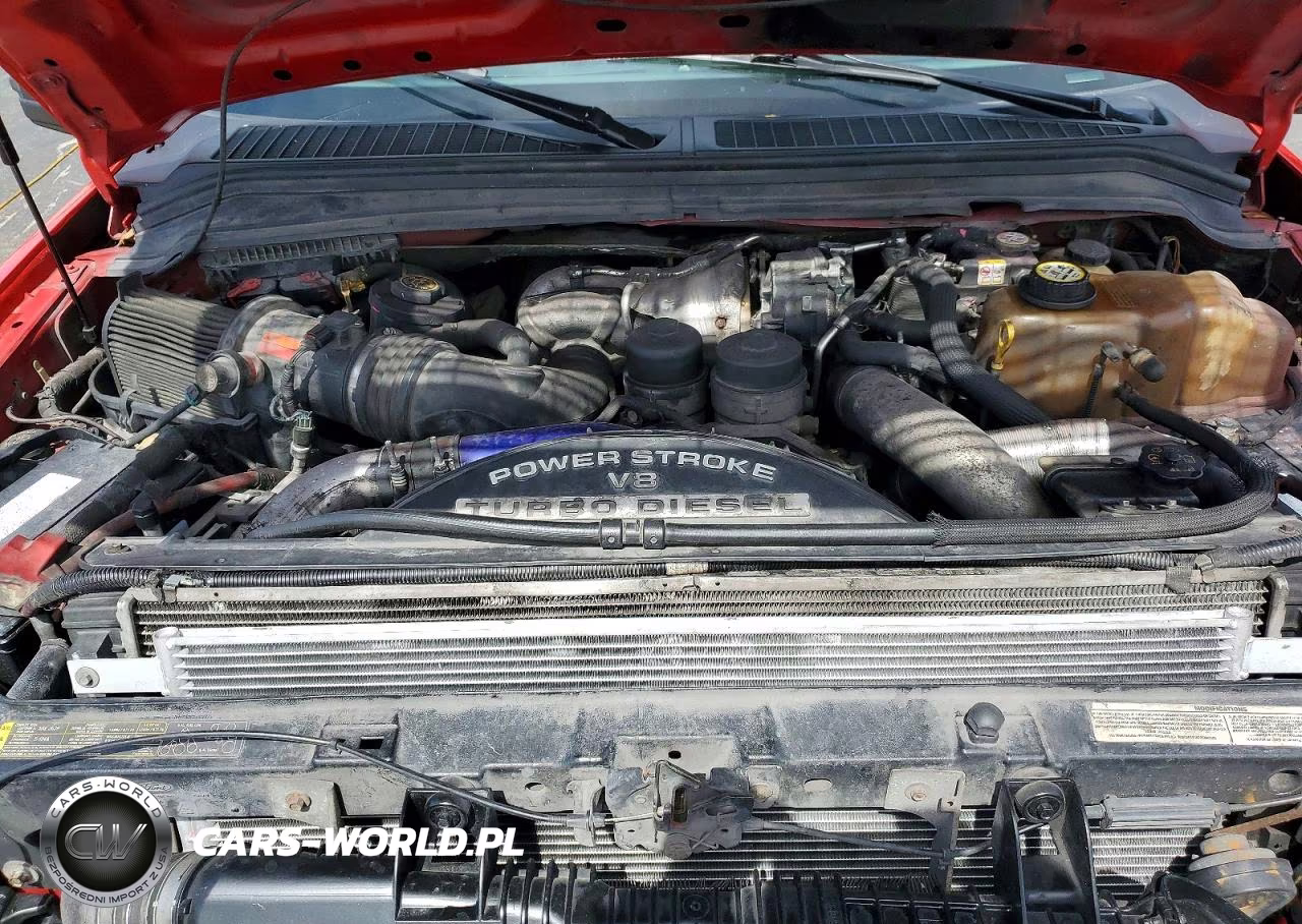 2008 Ford F250 Super Duty VIN:1FTSW21R38EC45731 - 11