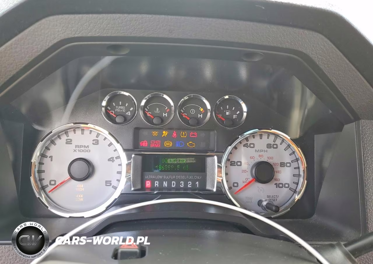 2008 Ford F250 Super Duty VIN:1FTSW21R38EC45731 - 9