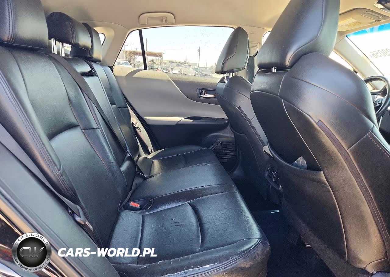 2022 Toyota Venza Le VIN:JTEAAAAH6NJ101911 - 11