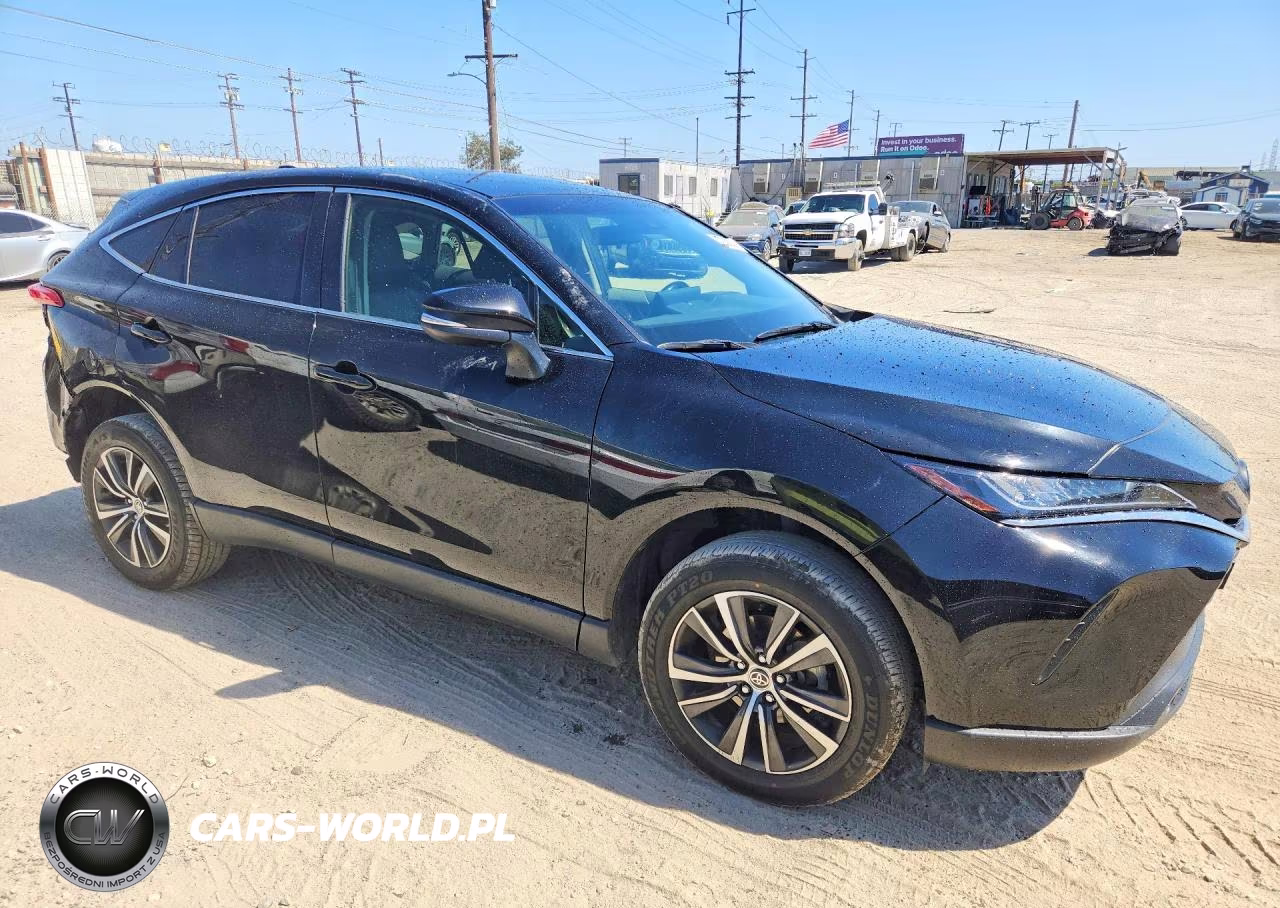 2022 Toyota Venza Le VIN:JTEAAAAH6NJ101911 - 4