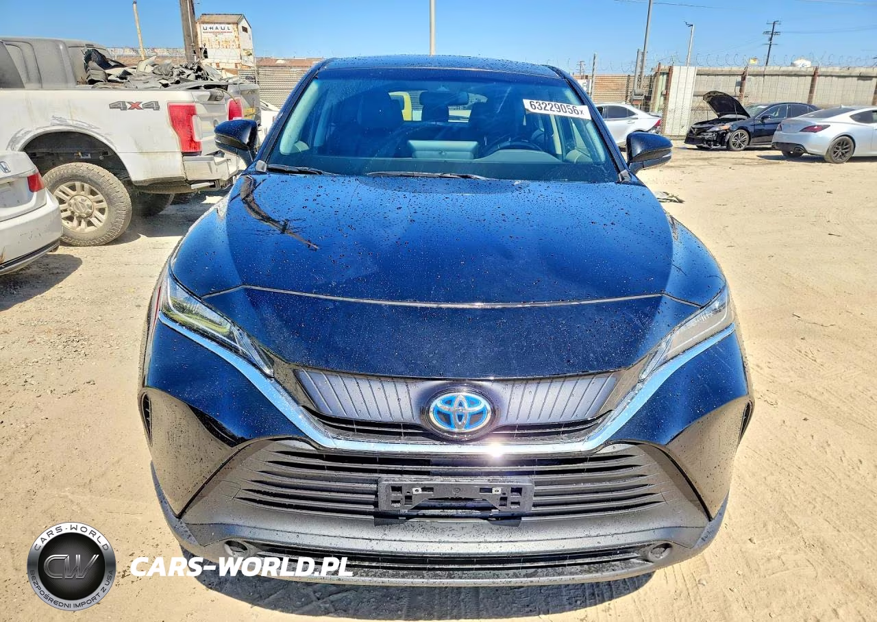 2022 Toyota Venza Le VIN:JTEAAAAH6NJ101911 - 5