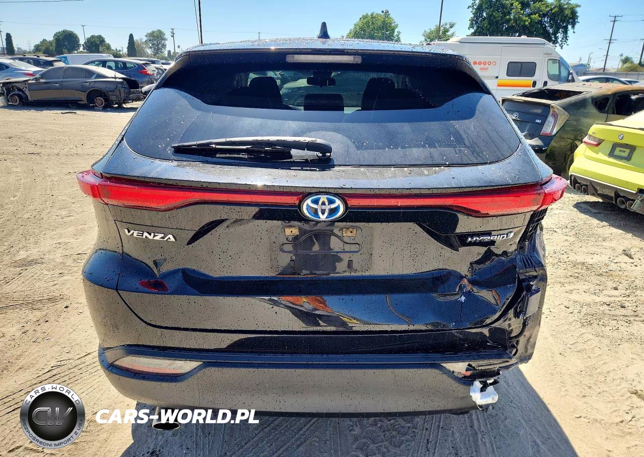 2022 Toyota Venza Le VIN:JTEAAAAH6NJ101911 - 6