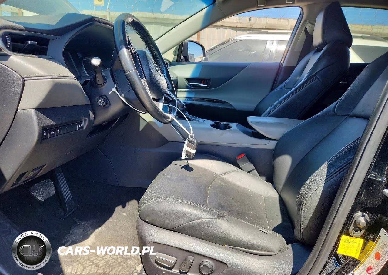 2022 Toyota Venza Le VIN:JTEAAAAH6NJ101911 - 7