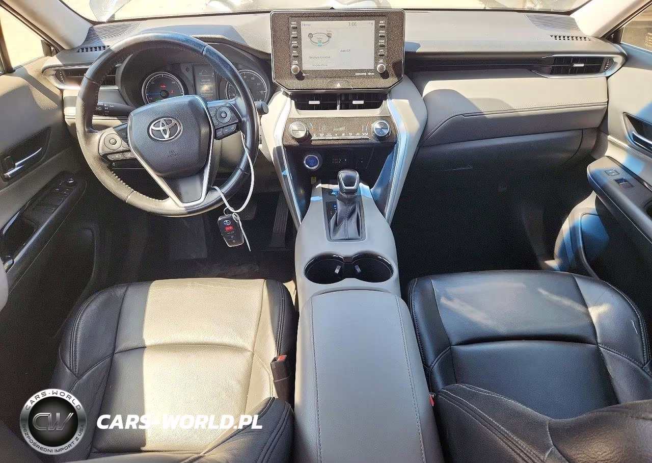 2022 Toyota Venza Le VIN:JTEAAAAH6NJ101911 - 8